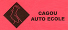logo de Cagou Auto Ecole