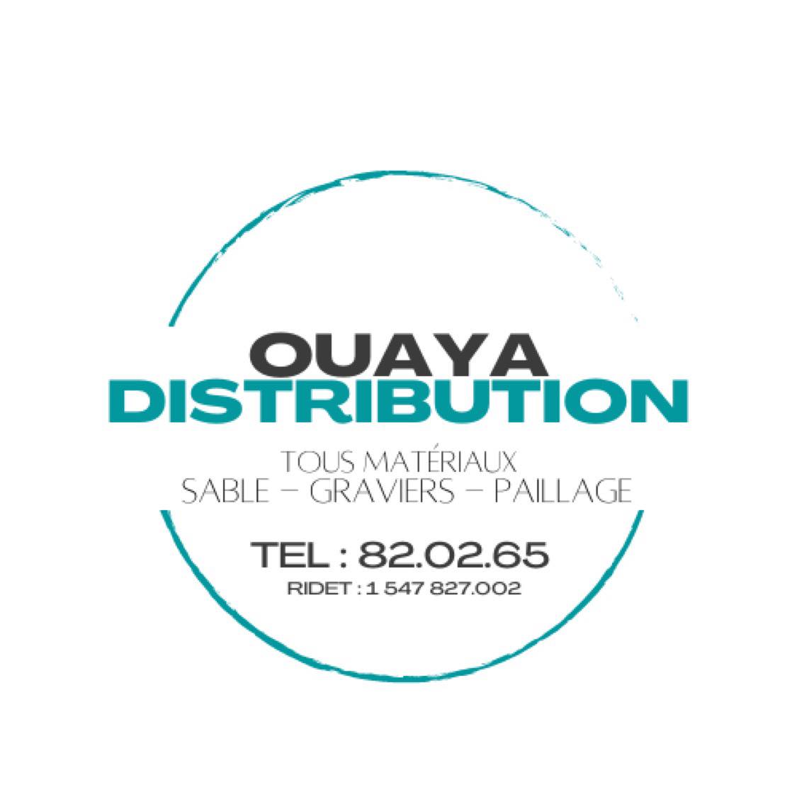 logo de Ouaya Distribution