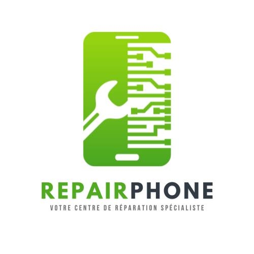 logo de Repair Phone NC