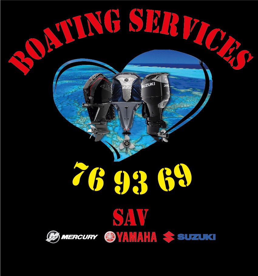 logo de Boating Services