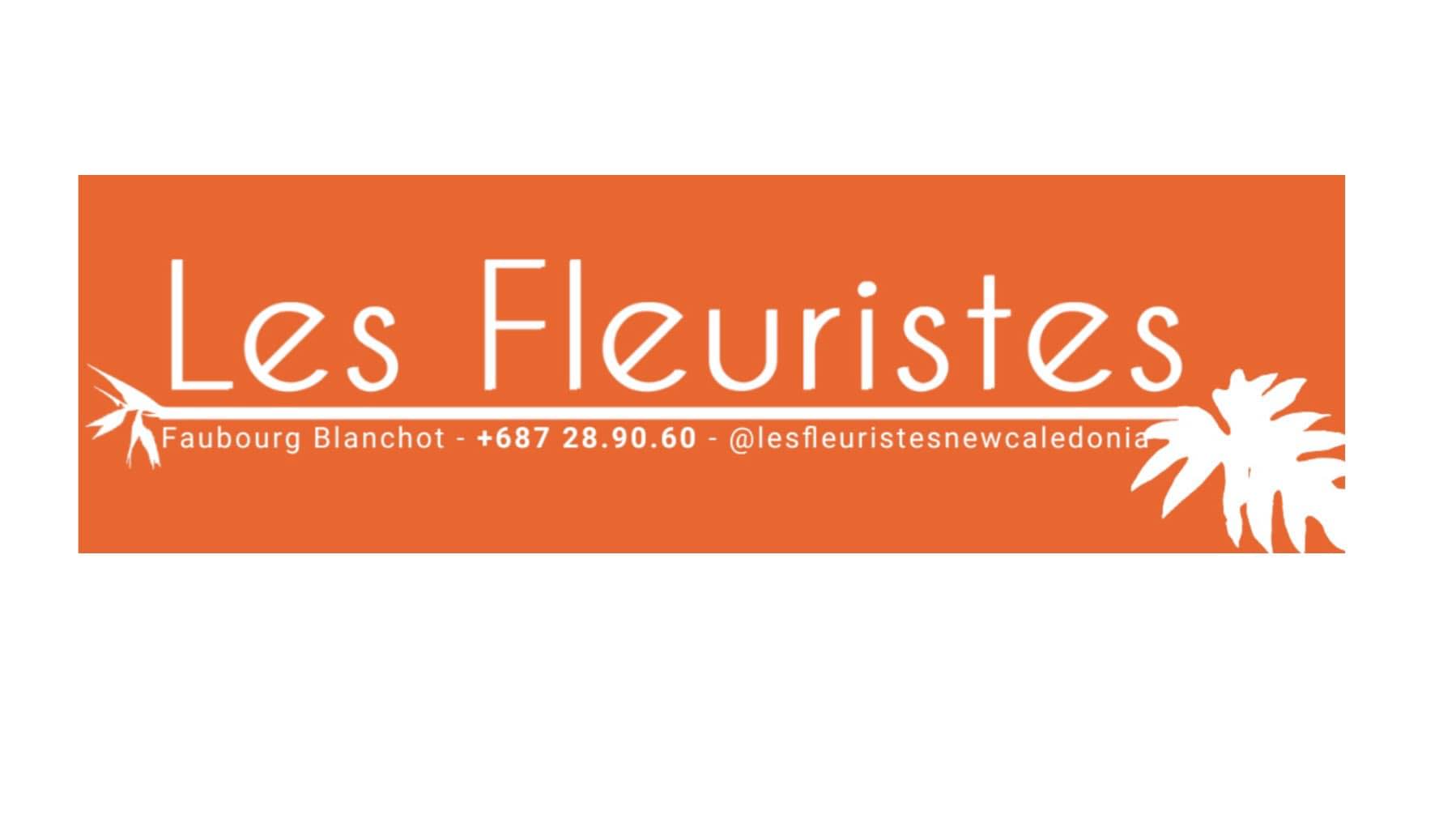 logo de Les Fleuristes