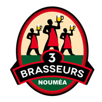 logo de Les 3 Brasseurs