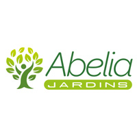 logo de Abelia Jardins