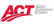 logo de ACT Agence Calédonienne de Transit