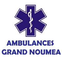 logo de Ambulances Grand Nouméa