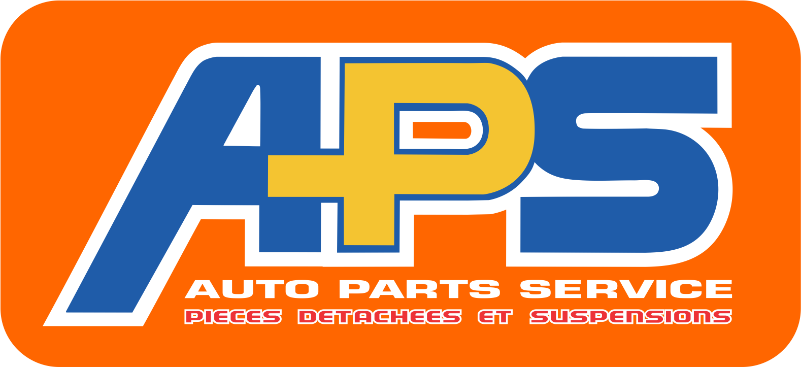 logo de Aps Auto Parts Service