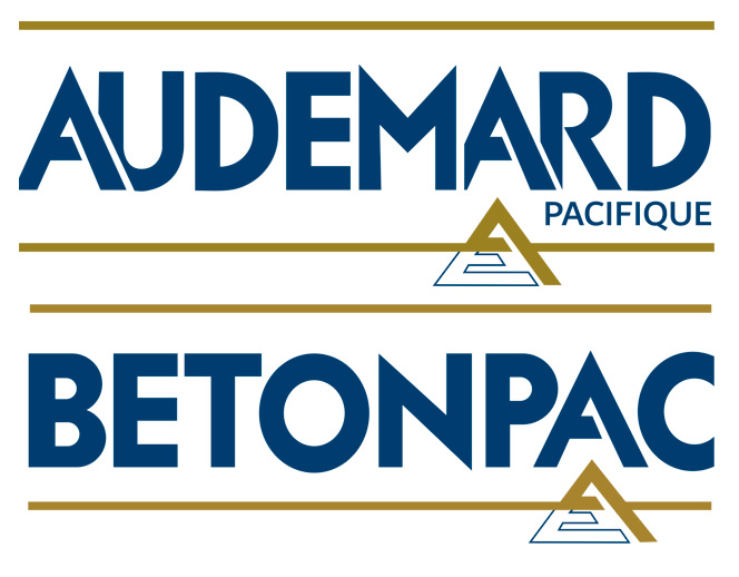 logo de Audemard / Betonpac