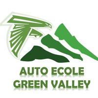 logo de Auto Ecole Green Valley