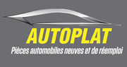 logo de Autoplat Pièces Détachées d'Occasion