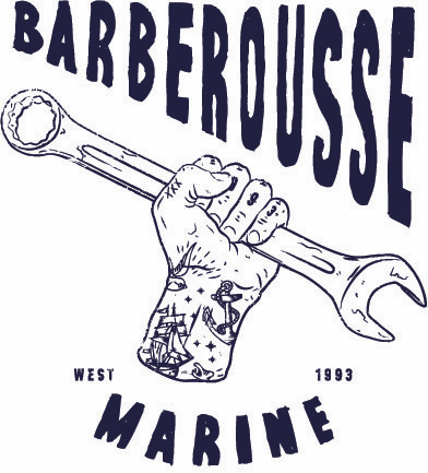 logo de Barberousse Marine