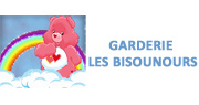 logo de Garderie Les Bisounours
