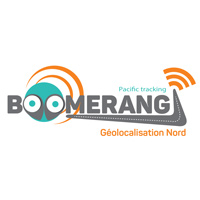 logo de Boomerang Géolocalisation Nord