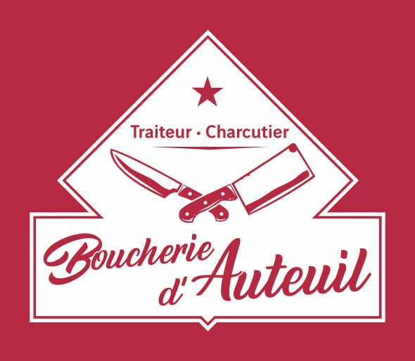 logo de Boucherie d'Auteuil