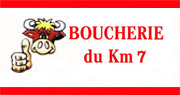 logo de Boucherie du 7ème Km