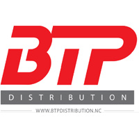 logo de BTP Distribution