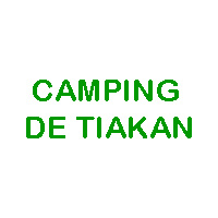 logo de Camping de Tiakan