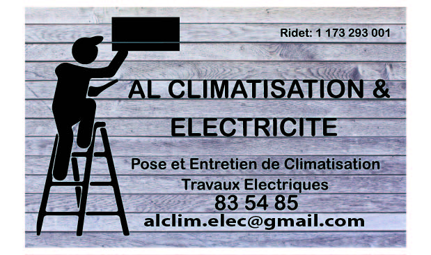 logo de AL Climatisation & Electricité
