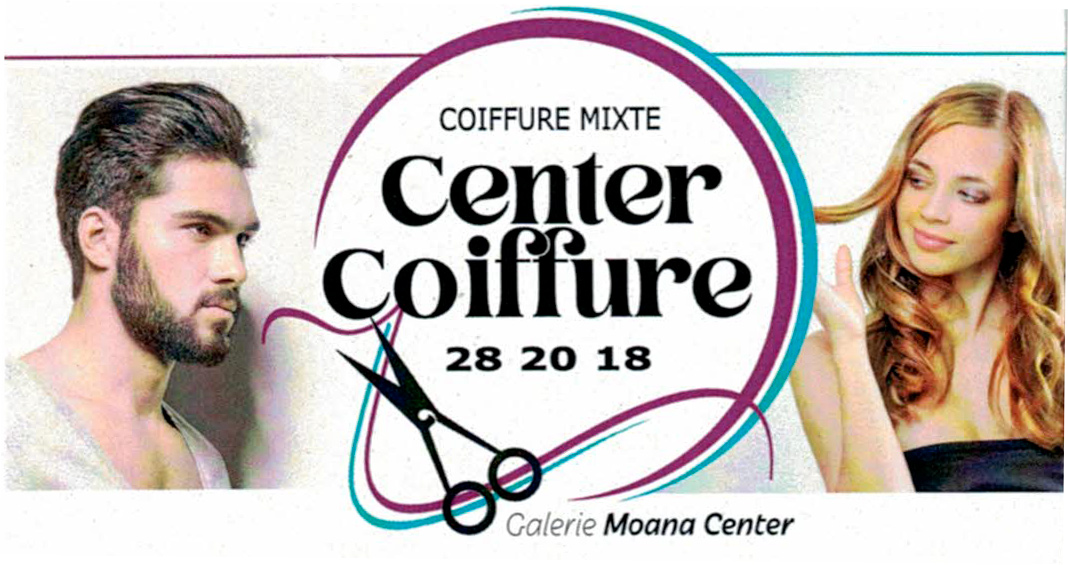logo de Center Coiffure