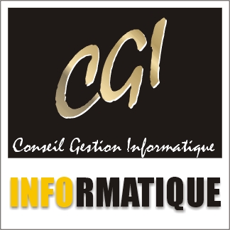 logo de Conseils et Gestion en Informatique CGI