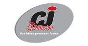 logo de CJ Diffusion