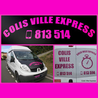 logo de Colis Ville Express