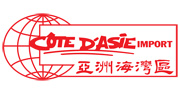 logo de Côte d'Asie