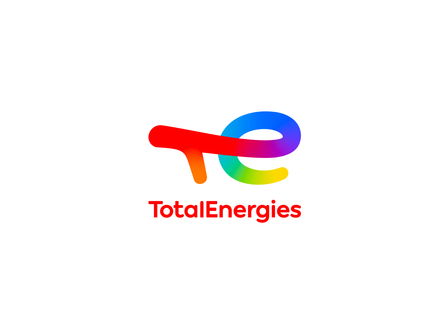 logo de Total Energies Robinson