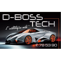 logo de D Boss Tech
