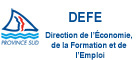 logo de Direction de l'Économie, Formation et de l'Emploi Boulari