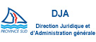 logo de Direction Juridique et d'Administration générale