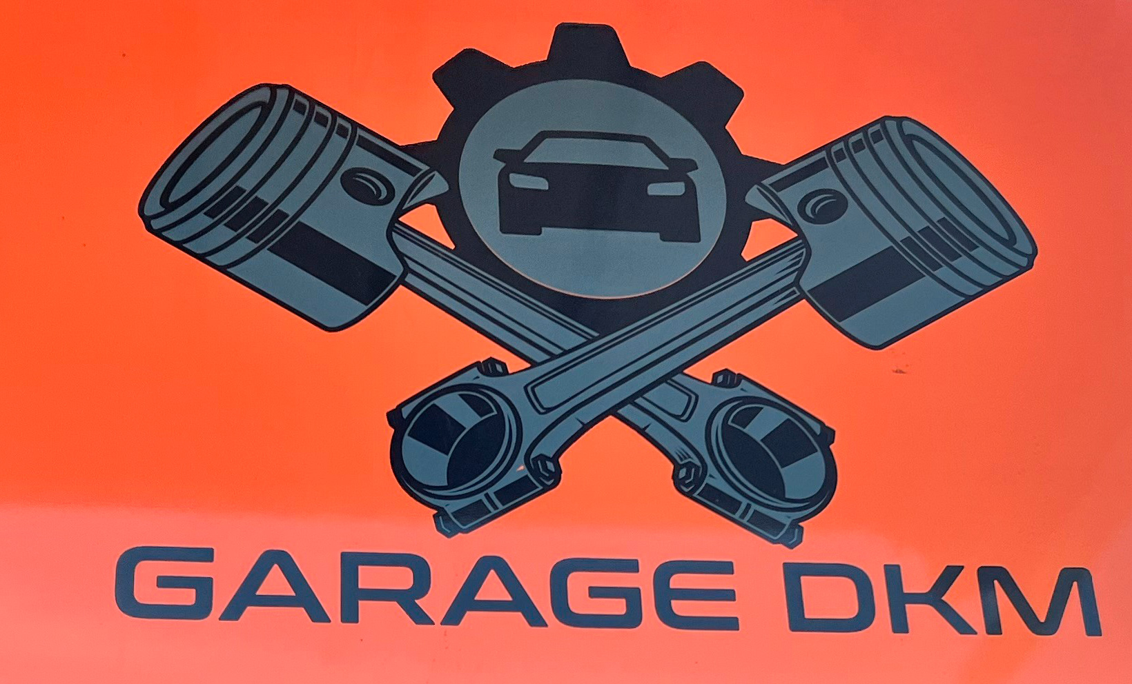 logo de Garage DKM