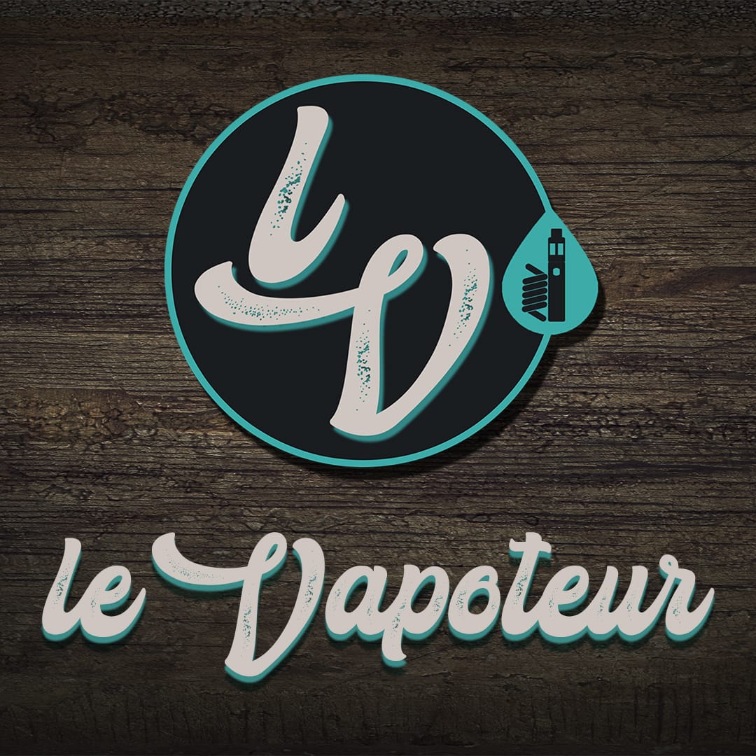 logo de Le Vapoteur Quartier Latin