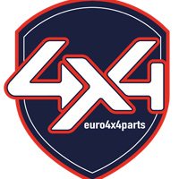logo de EURO4X4PARTS