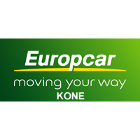 logo de Europcar Koné