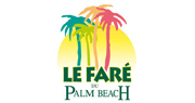logo de Le Faré du Palm Beach