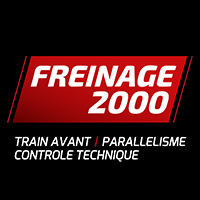 logo de Freinage 2000 Montagne Coupée
