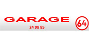 logo de Garage 64