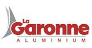 logo de La Garonne Aluminium