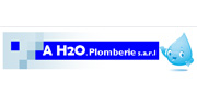 logo de A H2o Plomberie 