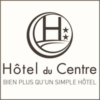 logo de Hôtel du Centre