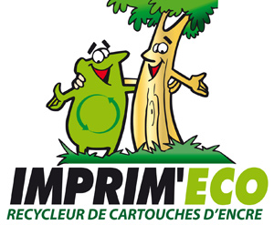 logo de Imprim'Eco