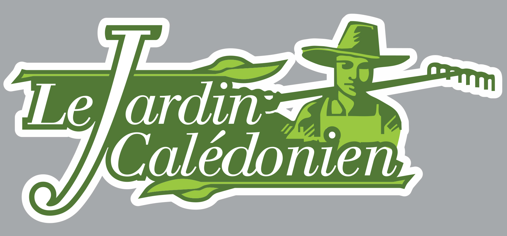 logo de Le Jardin Calédonien