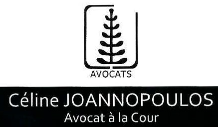logo de CJ Avocats / Céline Joannopoulos
