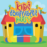 logo de Kids Gonflables Party