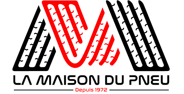 logo de La Maison du Pneu La Foa