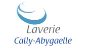logo de Laverie Cally - Abygaelle