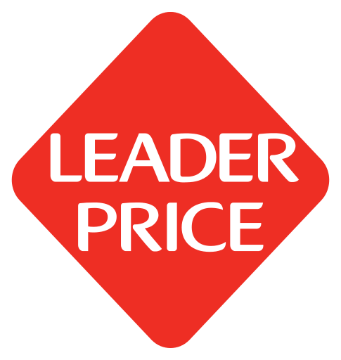 logo de Leader Price Magenta