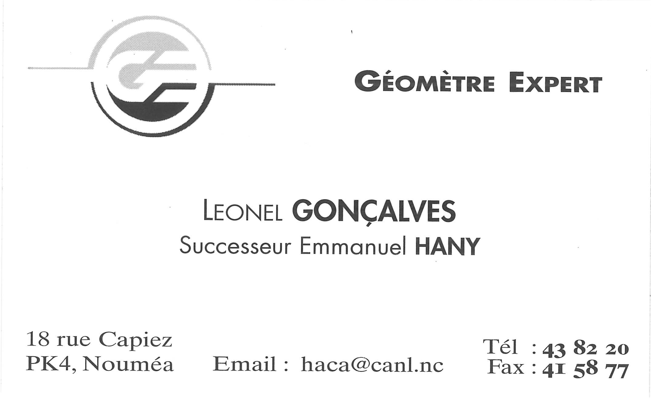 logo de GONÇALVES Leonel