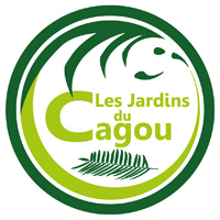 logo de Les Jardins du Cagou