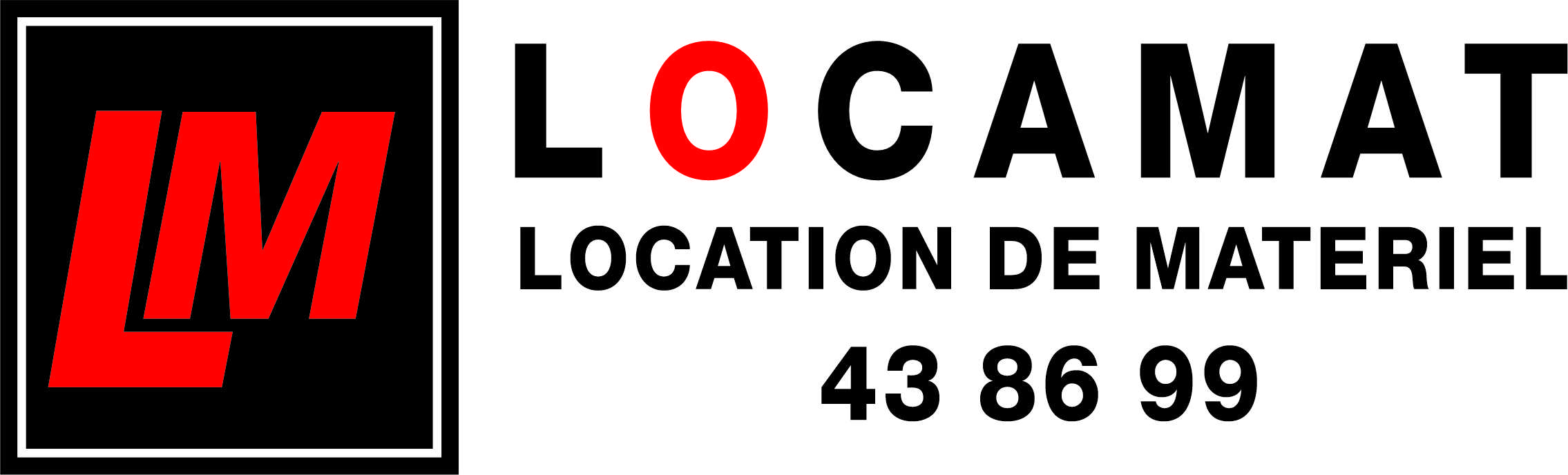 logo de Locamat